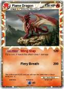 Flame Dragon