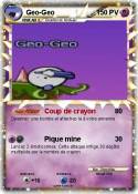 Geo-Geo