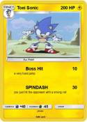 Toei Sonic