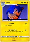 Sonic