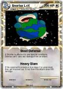 Snorlax LvX