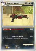 Raygun Mark 2