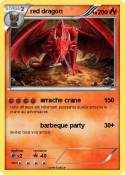 red dragon