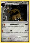 Golden Freddy