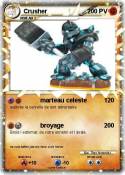 Crusher
