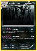 slender man