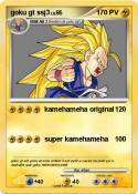 goku gt ssj3