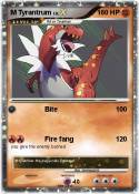 M Tyrantrum