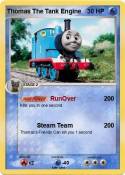 Thomas The Tank