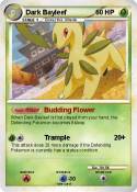 Dark Bayleef