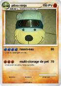 pitou ninja