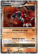 Groudon