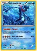 Ash Greninja