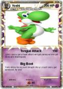Yoshi
