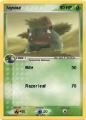 Ivysaur