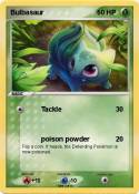 Bulbasaur