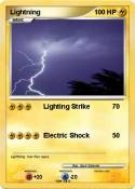 Lightning