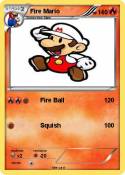 Fire Mario