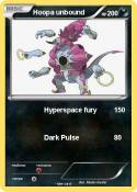 Hoopa unbound