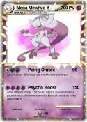 Mega Mewtwo