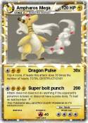 Ampharos Mega