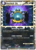 Guzzlord Gx