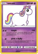 unicorn