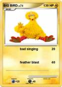 BIG BIRD
