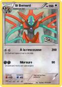 St Bernard