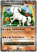 Rainbow Unicorn