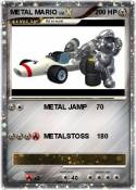 METAL MARIO