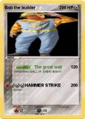Bob the builder