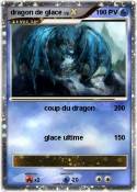 dragon de glace