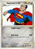 Superman lv.100