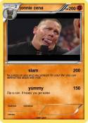 jonnie cena