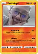 French Bryce