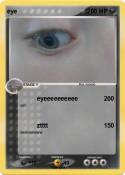 eye