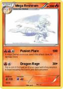Mega Reshiram