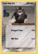 Cute Kitty EX