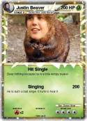 Justin Beaver