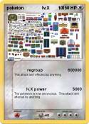 poketon lv.X