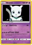 Mewtwo