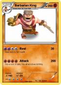 Barbarian King