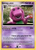 barney