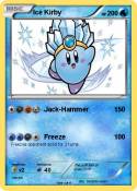 Ice Kirby