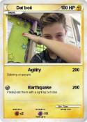 Dat boii