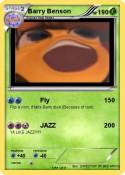 Barry Benson