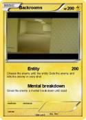 Backrooms