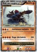Troll des jungl