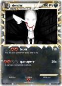 slender
